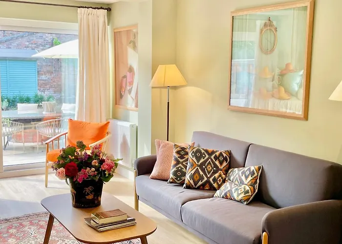 Casa vacanze Townhouse With Free Off Road Parking And Garden York