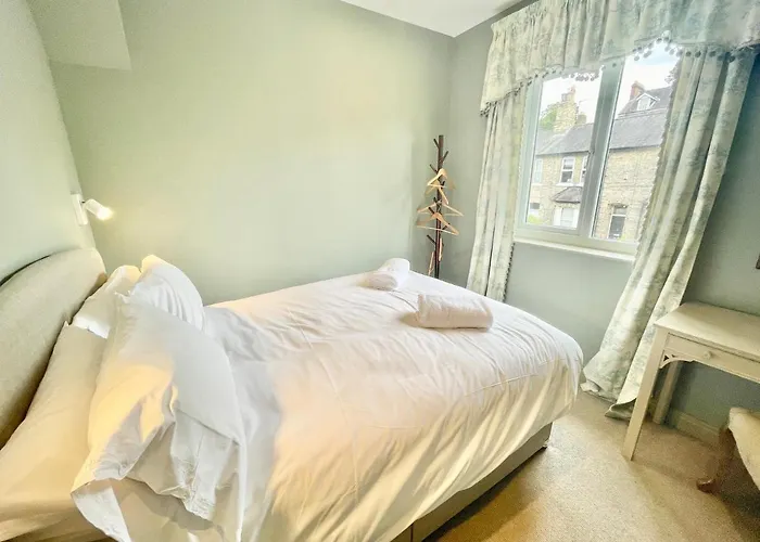 Casa vacanze Townhouse With Free Off Road Parking And Garden York